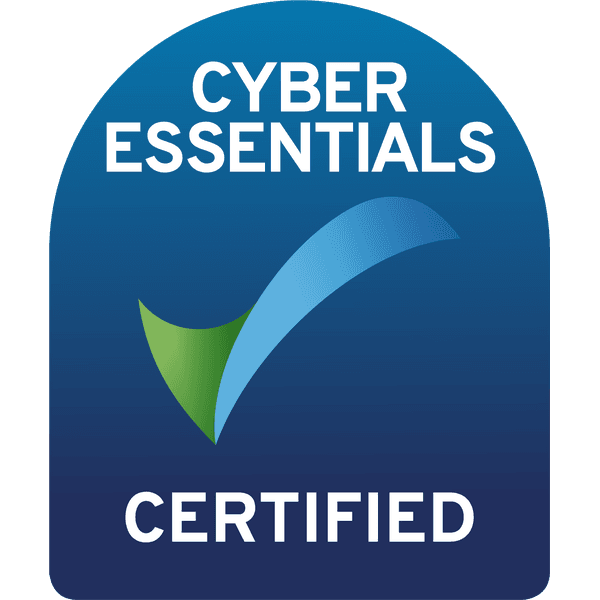 Cyber Essentials certified: verify our certificate